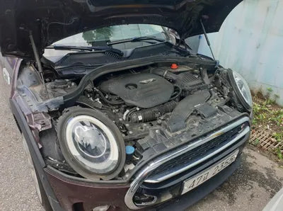 2018 MINI Clubman WMWLN9104J2G08322 VIN:WMWLN9104J2G08322
