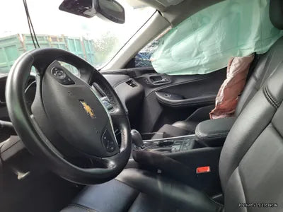 2015 Chevrolet Impala VIN: