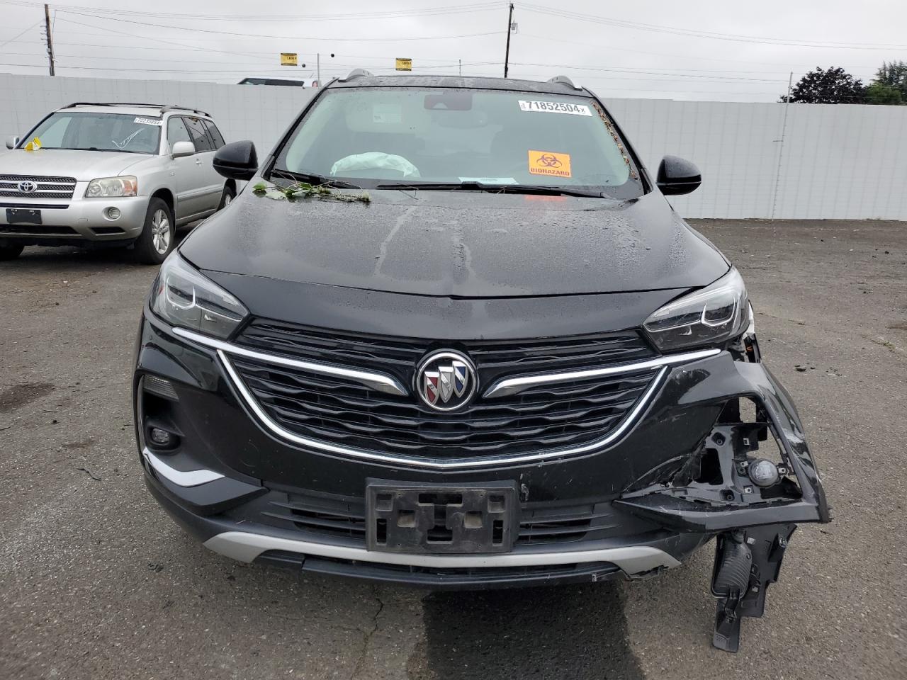 2023 BUICK ENCORE GX ESSENCE VIN:KL4MMGSLXPB135906