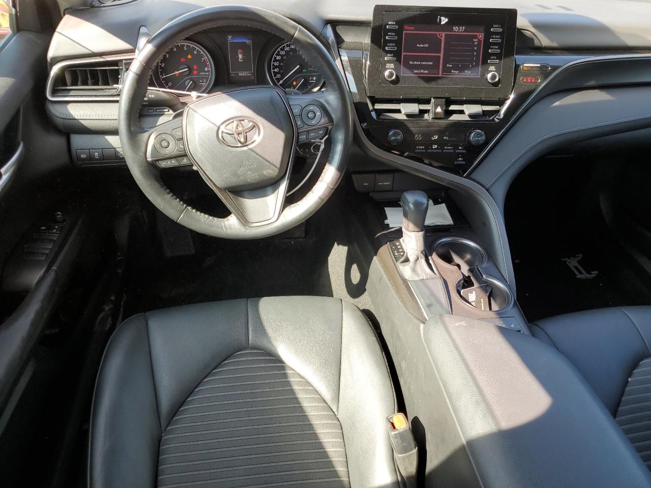 2022 TOYOTA CAMRY SE VIN:4T1G11AK6NU028561