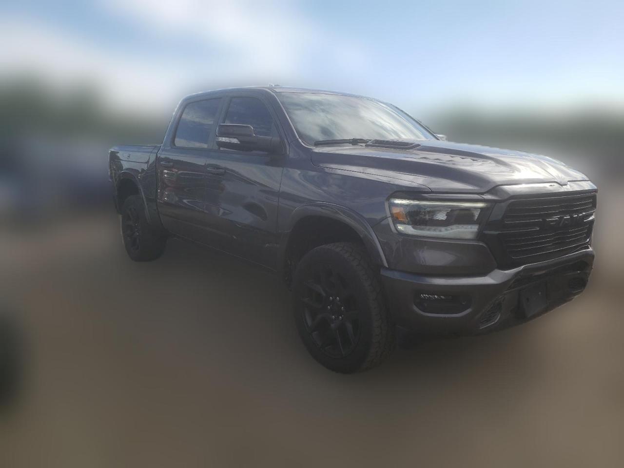 2022 RAM 1500 LARAMIE VIN:1C6SRFJT3NN201001