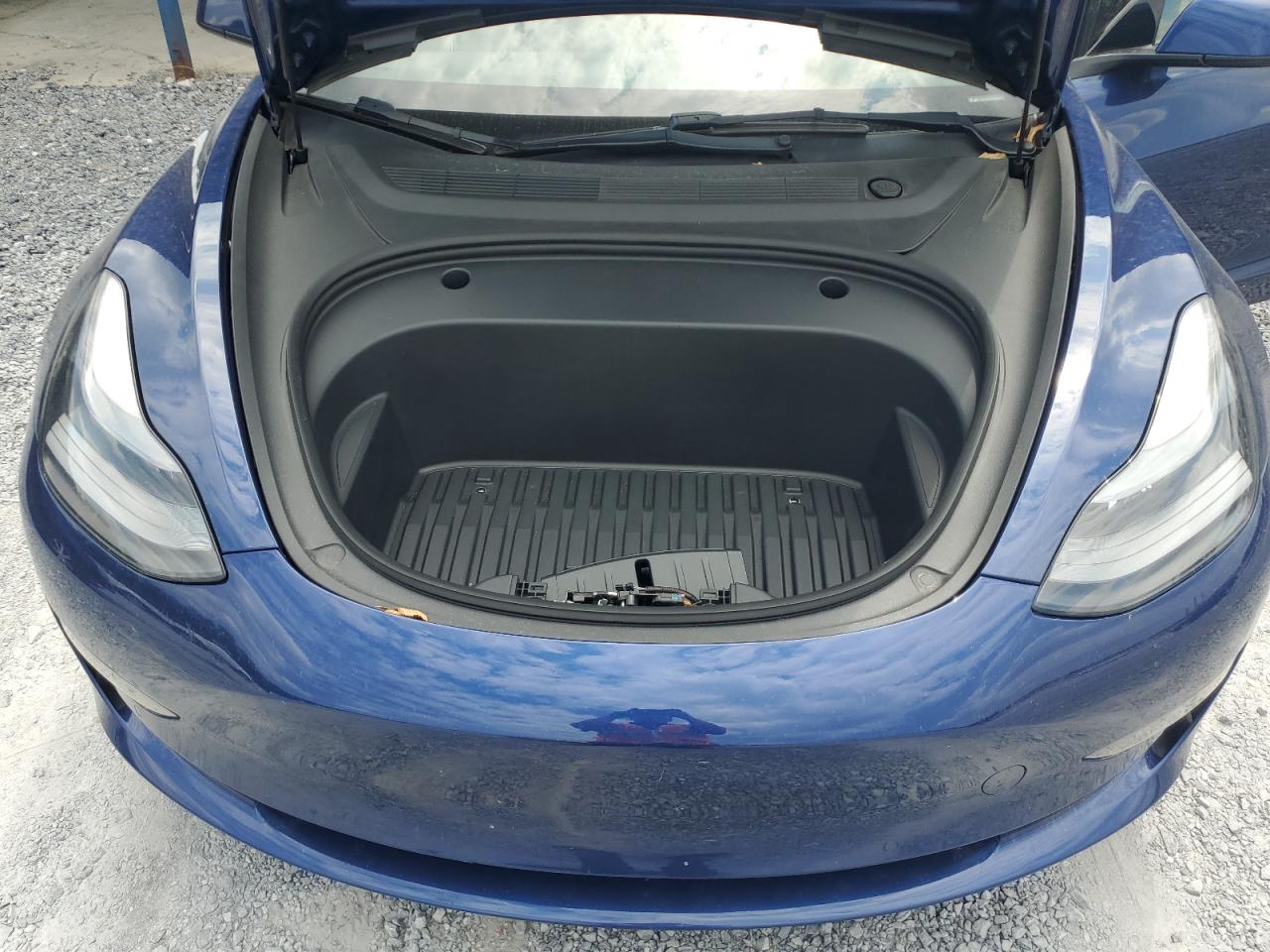 2022 TESLA MODEL 3  VIN:5YJ3E1EB8NF188029