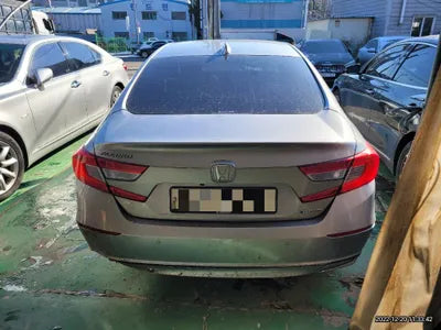 2018 Honda Accord VIN: