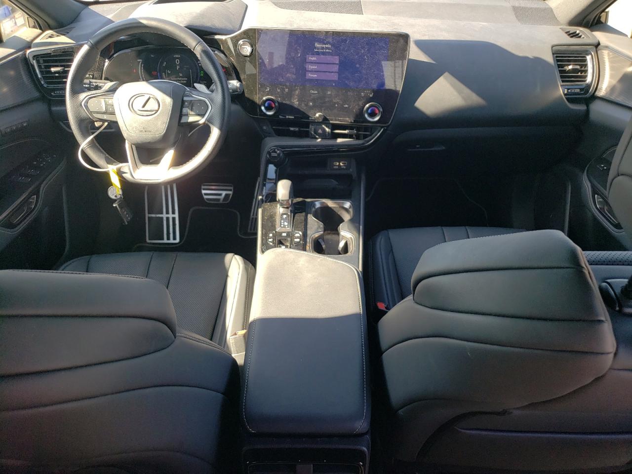2024 LEXUS NX 450H LUXURY VIN:JTJKKCFZ6R2023033