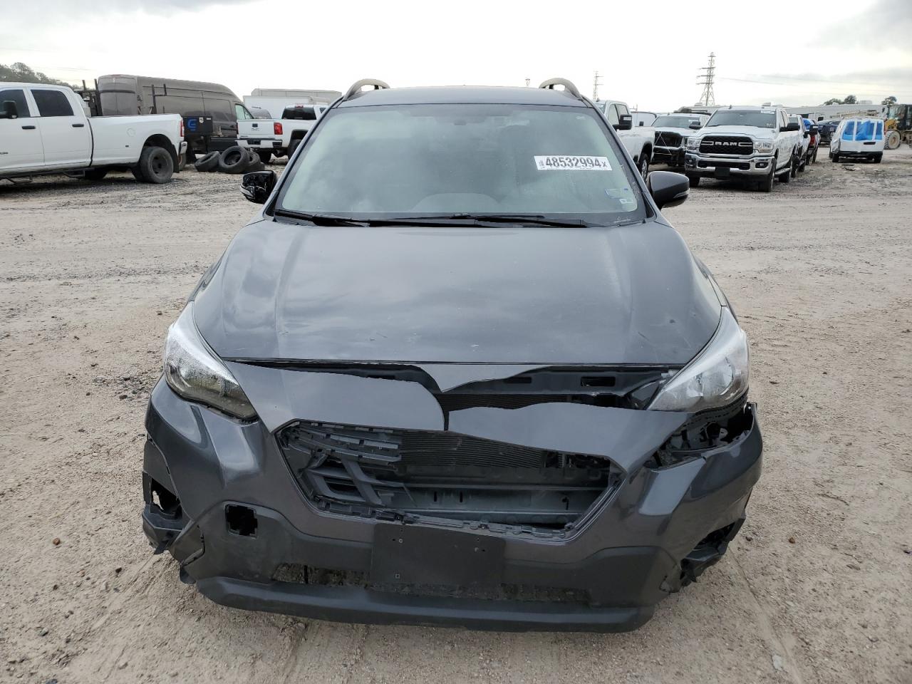 2023 SUBARU CROSSTREK SPORT VIN:JF2GTHRC6PH209516