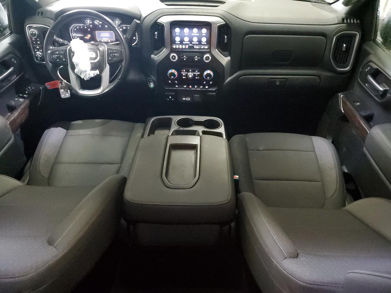 2022 GMC SIERRA LIMITED K1500 SLE VIN:1GTR9BED2NZ105999