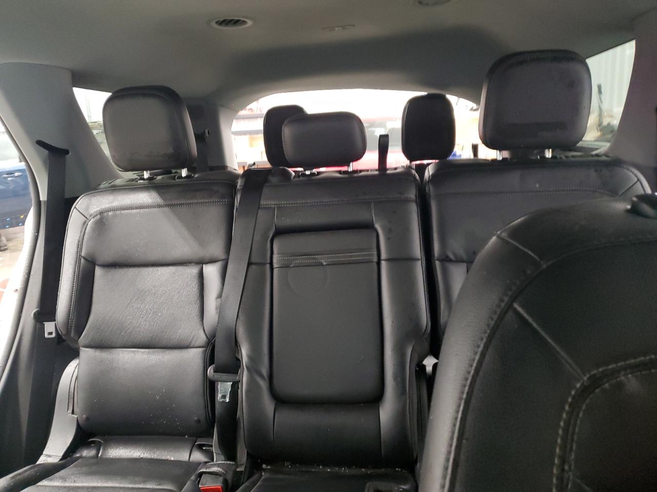2023 FORD EXPLORER LIMITED VIN:1FMSK7FH8PGB16939
