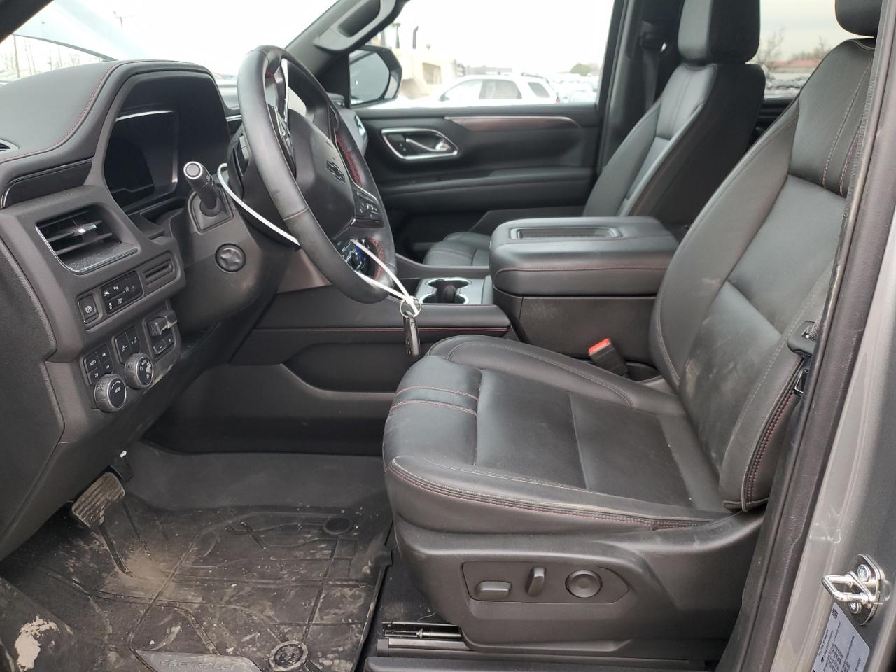 2023 CHEVROLET SUBURBAN K1500 RST VIN:1GNSKEKD7PR400876