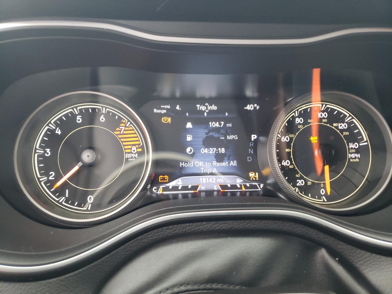 2022 JEEP CHEROKEE LIMITED VIN:1C4PJMDX4ND503248