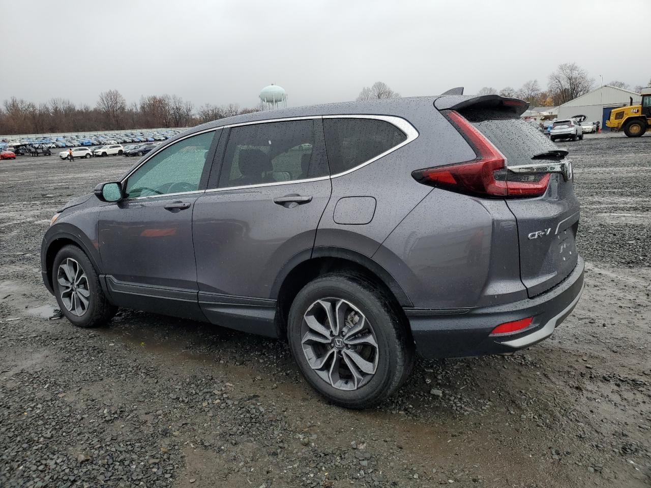 2022 HONDA CR-V EXL VIN:2HKRW2H88NH627566