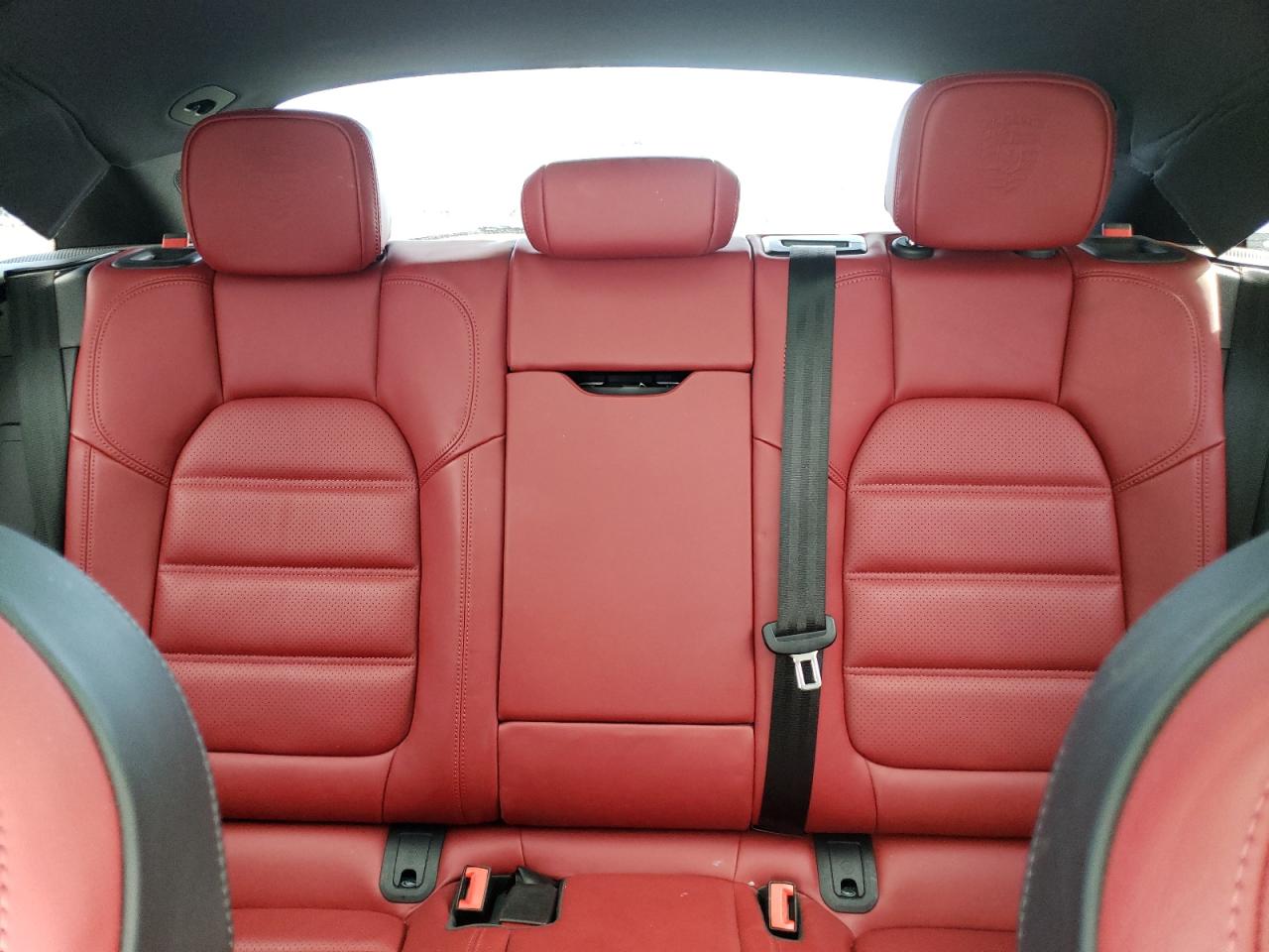 2023 PORSCHE MACAN BASE VIN:WP1AA2A55PLB00240