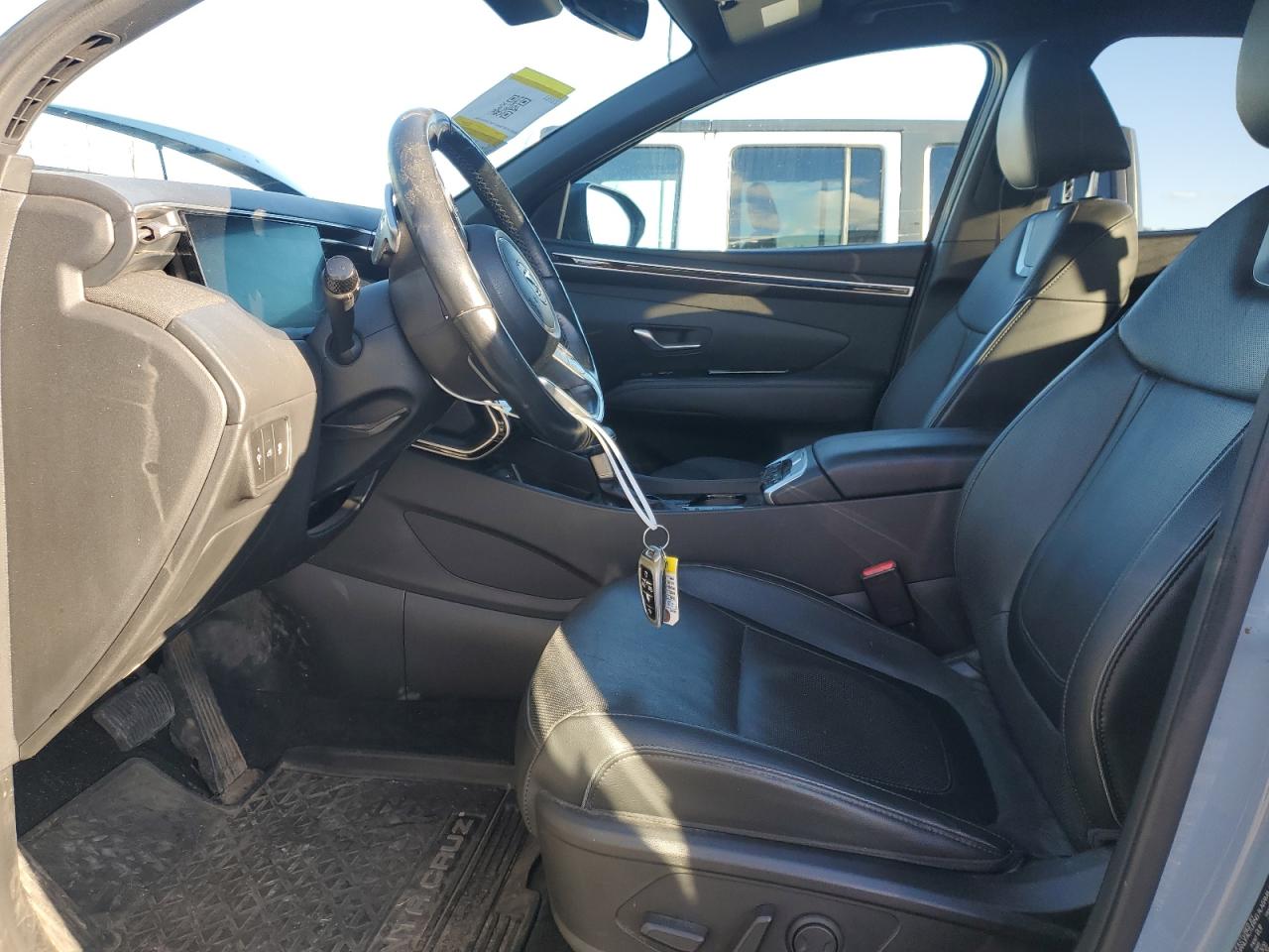 2022 HYUNDAI SANTA CRUZ LIMITED VIN:5NTJEDAF0NH028070