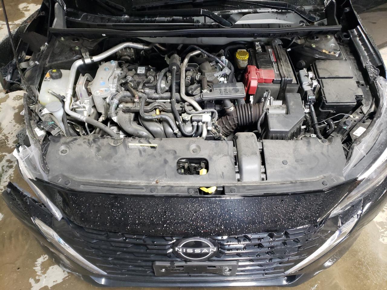 2024 NISSAN SENTRA SV VIN:3N1AB8CV7RY203378
