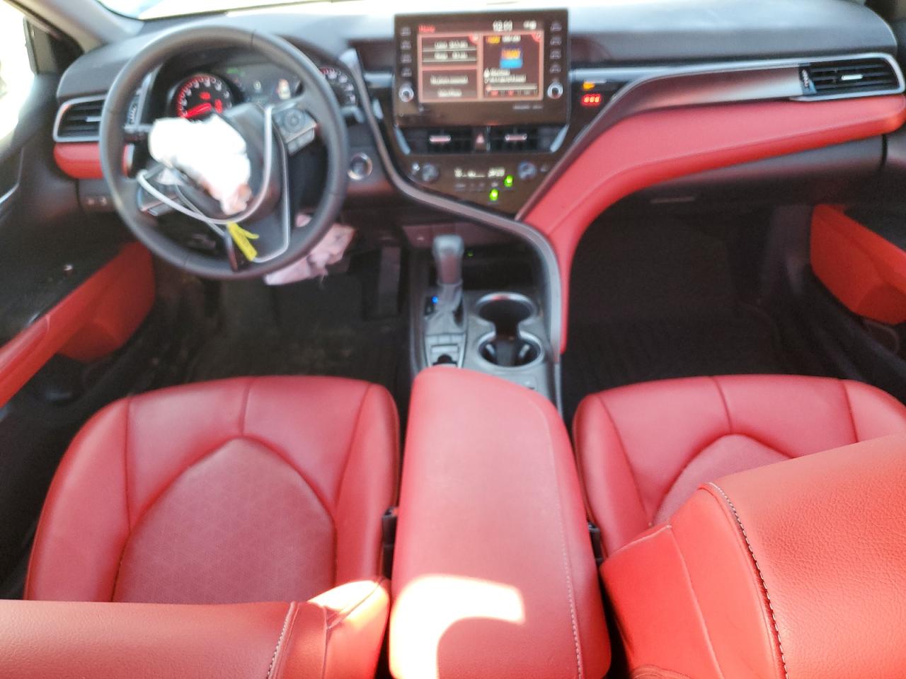 2023 TOYOTA CAMRY XSE VIN:4T1K61AK8PU083267