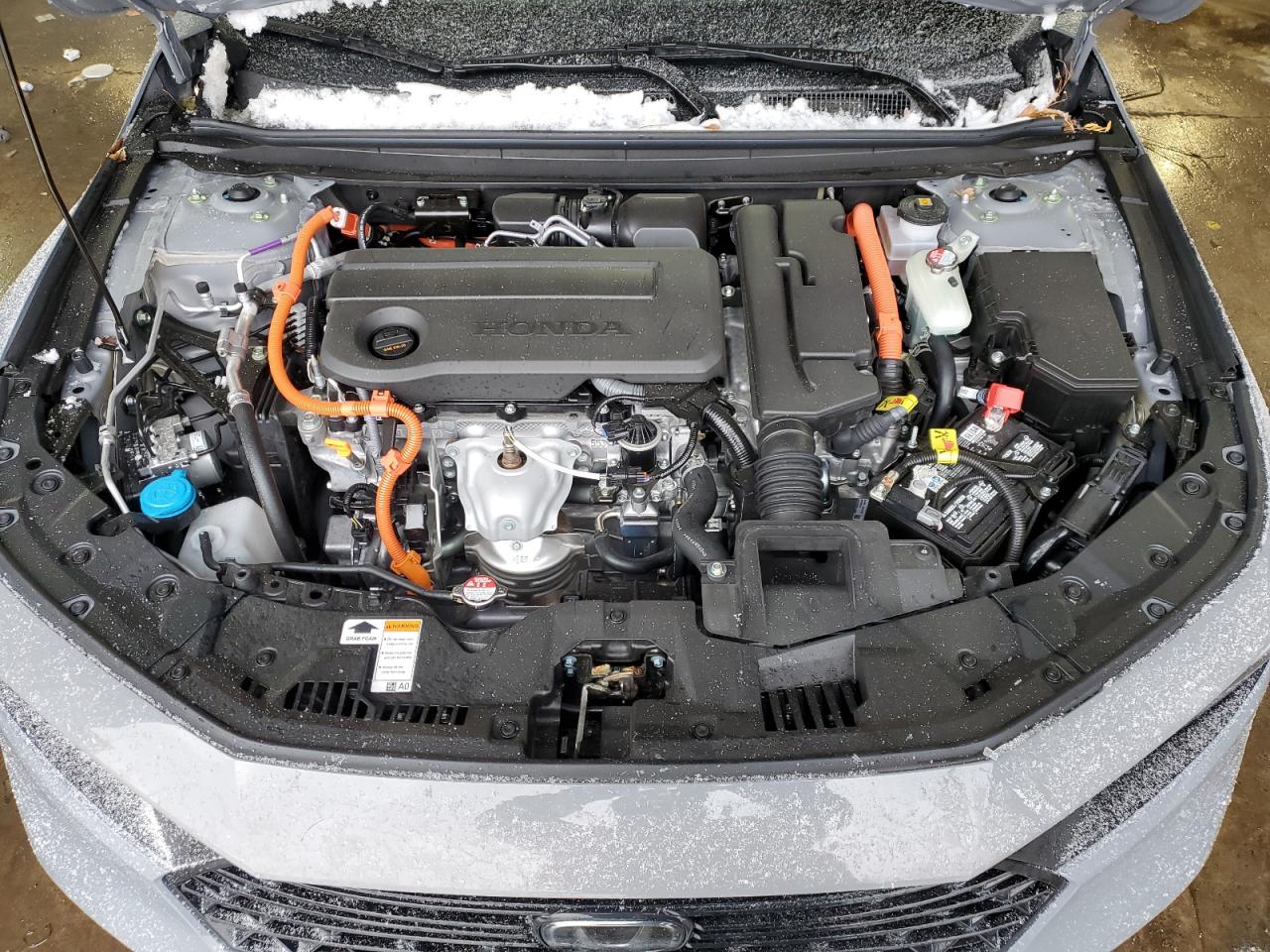 2024 HONDA ACCORD HYBRID SPORT VIN:1HGCY2F54RA087558