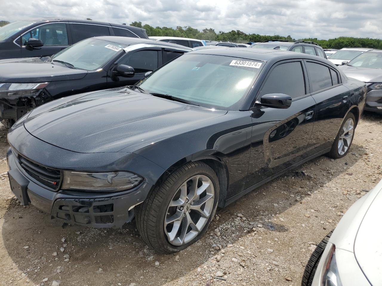 2022 DODGE CHARGER SXT VIN:2C3CDXBG8NH145749