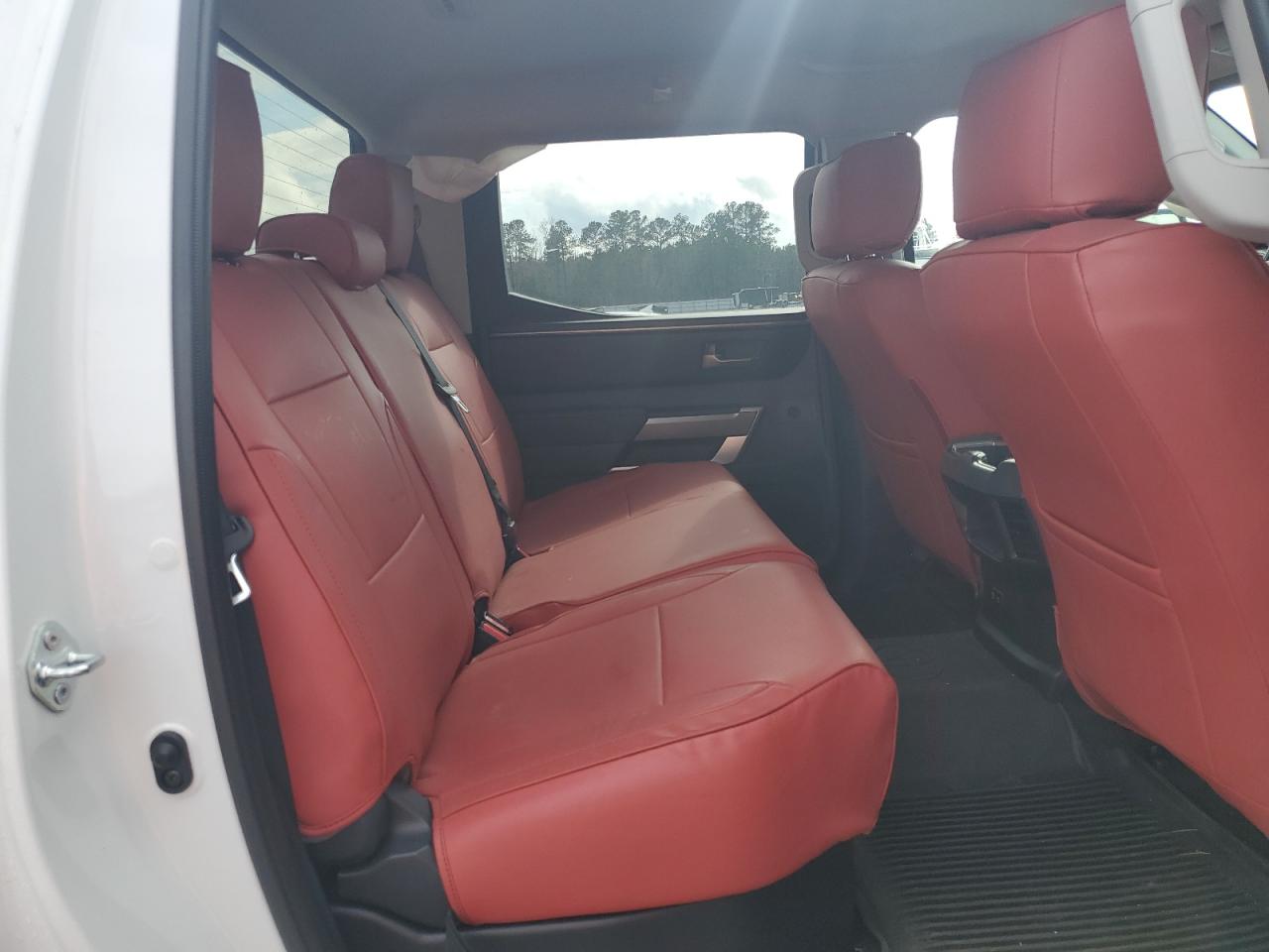 2024 TOYOTA TUNDRA CREWMAX SR VIN:5TFLA5DB6RX131652