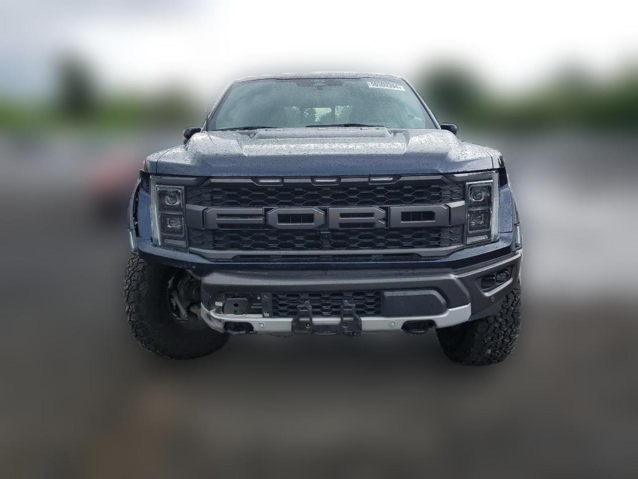 2022 FORD F150 RAPTOR VIN:1FTFW1RG4NFB79775