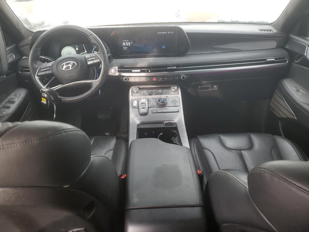 2024 HYUNDAI PALISADE CALLIGRAPHY VIN:KM8R7DGE4RU667313