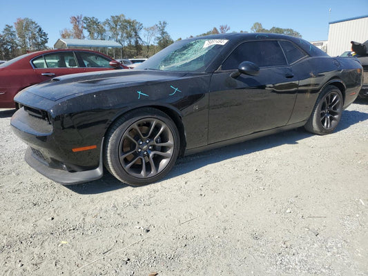 2022 DODGE CHALLENGER R/T SCAT PACK VIN:2C3CDZFJ3NH113602