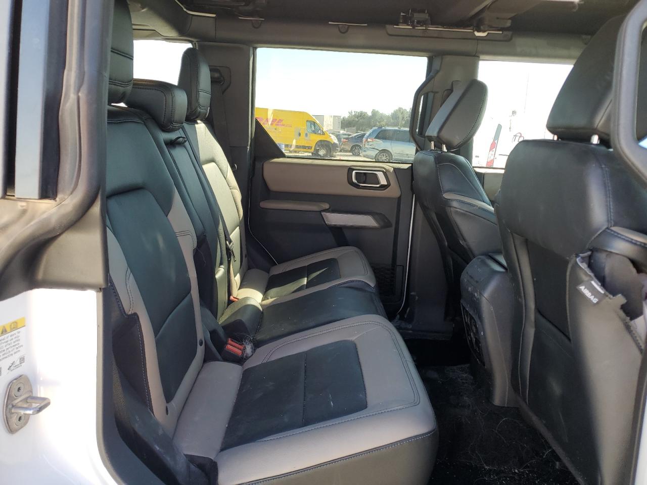 2023 FORD BRONCO BASE VIN:1FMEE5DP5PLB67101