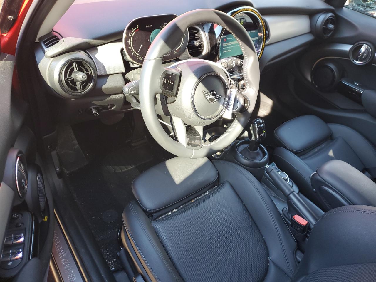 2023 MINI COOPER S VIN:WMW53DK08P2S87889