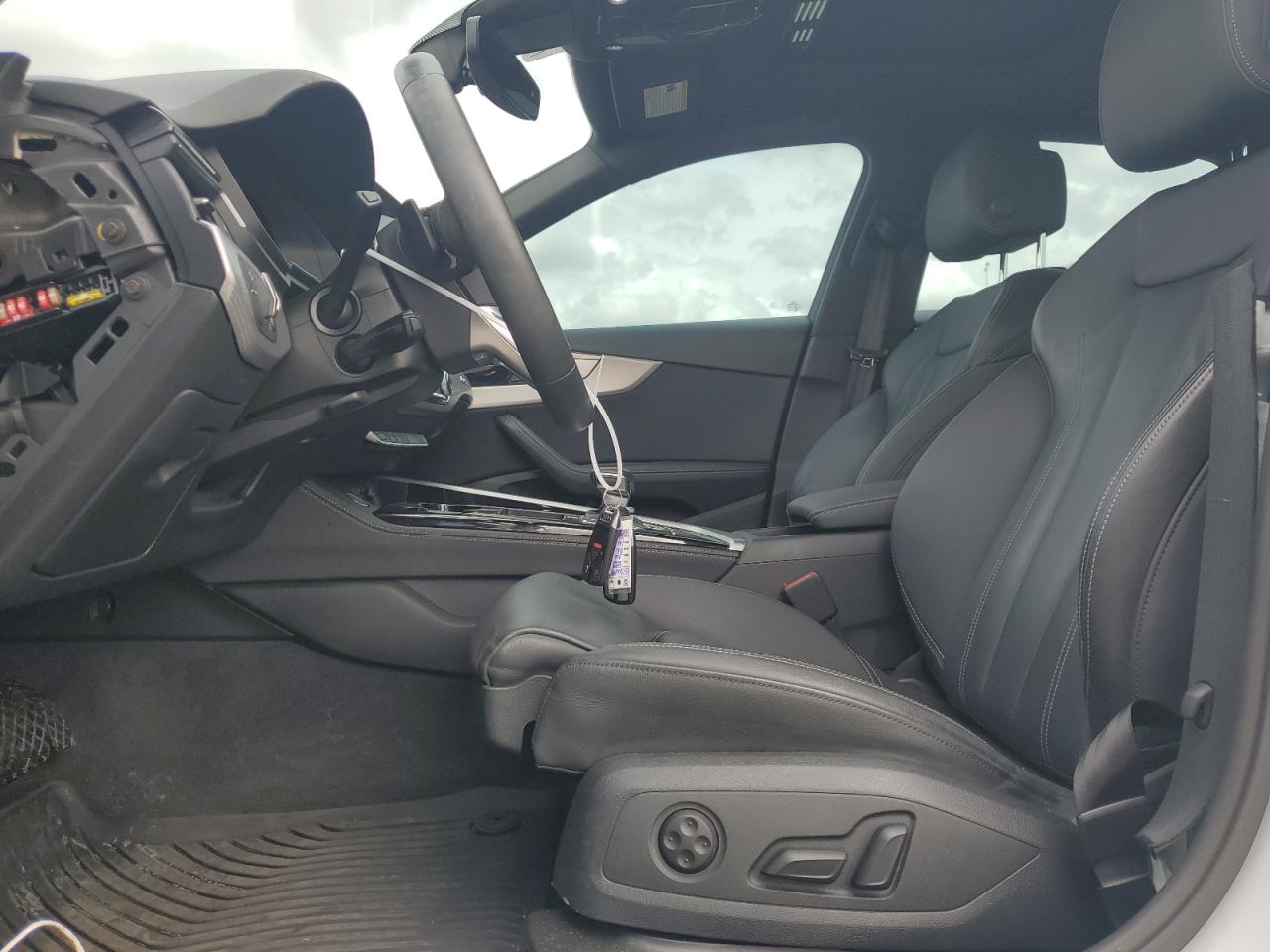 2022 AUDI A4 PREMIUM PLUS 45 VIN:WAUEAAF43NN003551