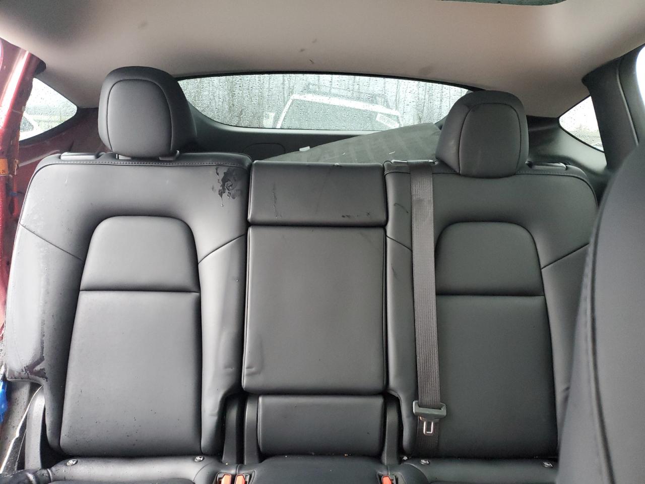2023 TESLA MODEL Y VIN:7SAYGDEE9PF860875