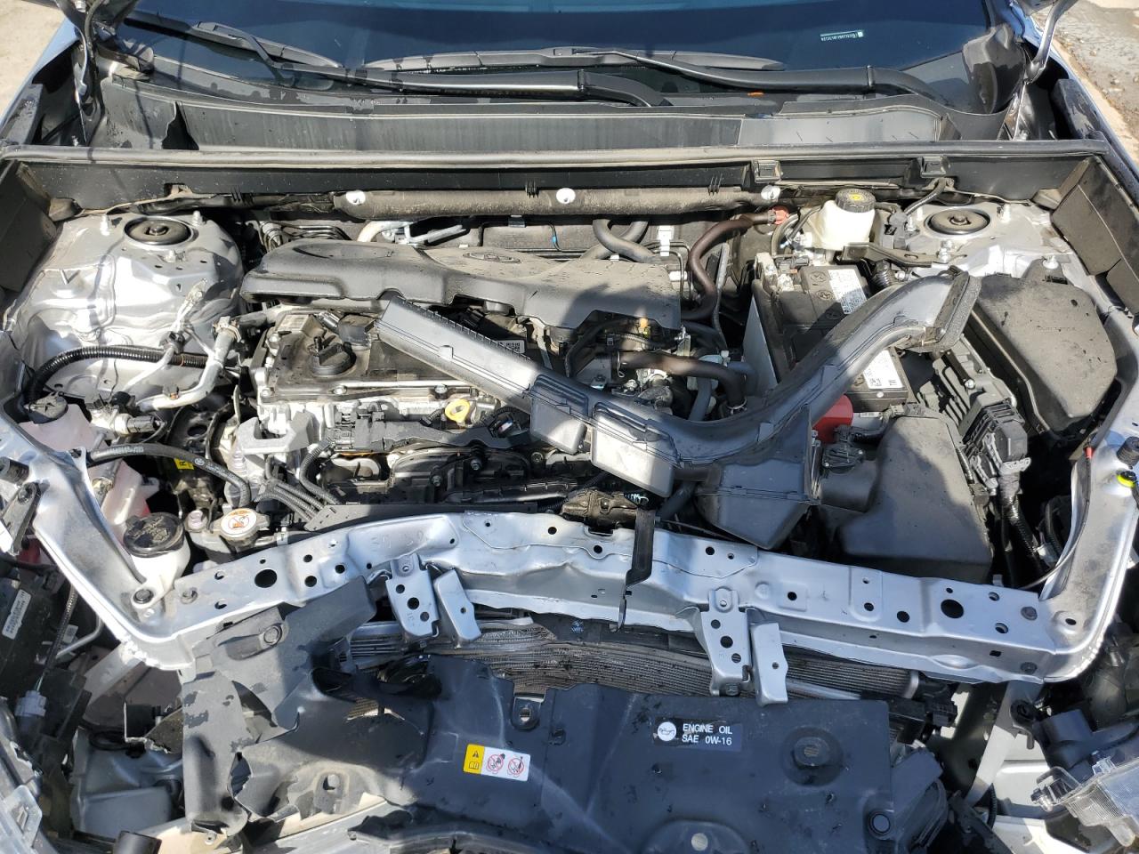 2024 TOYOTA RAV4 XLE PREMIUM VIN:2T3C1RFV9RC263941