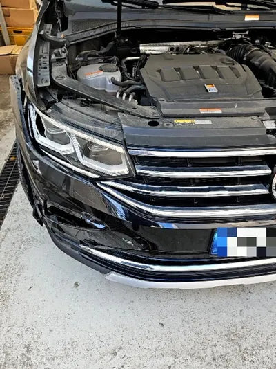 2022 Volkswagen Tiguan WVGZZZ5NZNW008760 VIN:WVGZZZ5NZNW008760