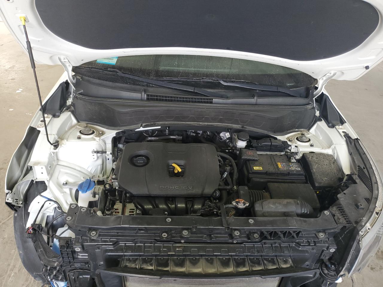 2022 KIA SELTOS LX VIN:KNDEPCAAXN7256476