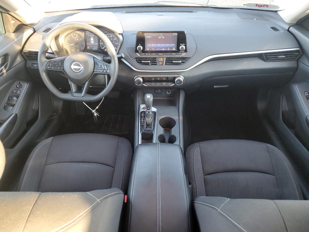 2023 NISSAN ALTIMA S VIN:1N4BL4BV0PN371047