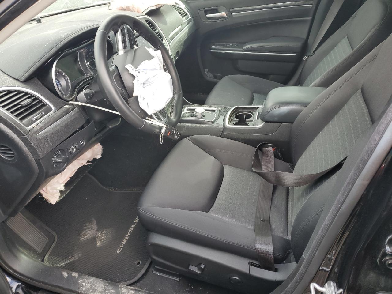 2022 CHRYSLER 300 TOURING VIN:2C3CCAAG8NH171236