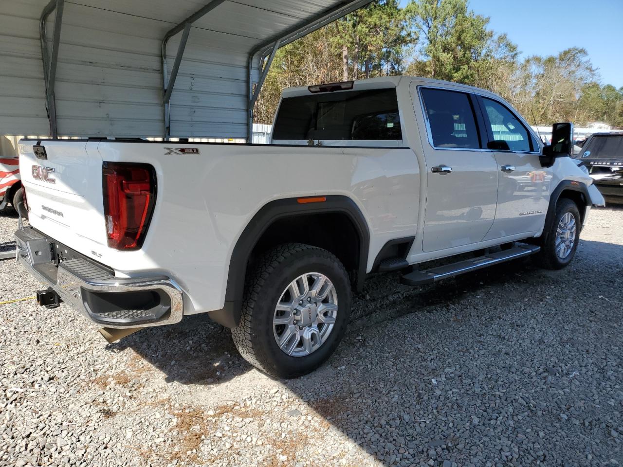 2023 GMC SIERRA K2500 SLT VIN:1GT49NE73PF213638