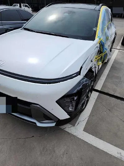 2023 Hyundai Kona VIN: