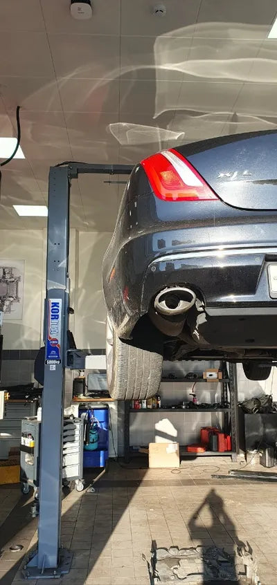 2018 Jaguar XJ VIN:
