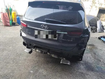 2019 Hyundai Santa FE VIN: