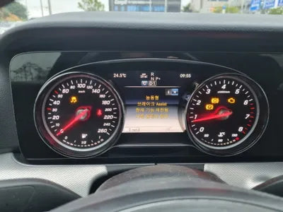 2018 Mercedes-Benz E 200 VIN: