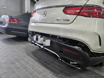 2020 Mercedes-Benz GLE 63 VIN: