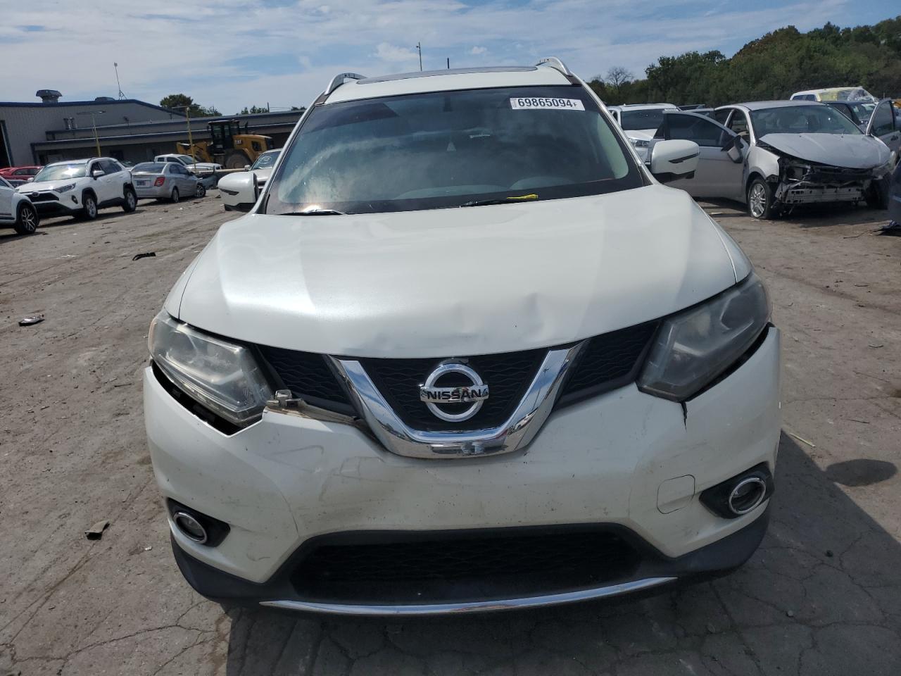 2024 NISSAN ROGUE S VIN:5N1AT2MT8GC888139