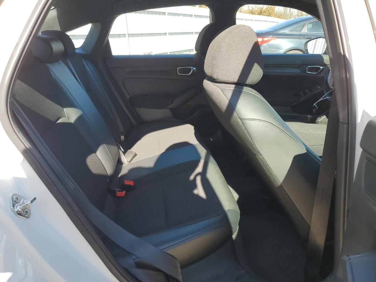 2022 HONDA CIVIC SPORT VIN:2HGFE2F5XNH527753