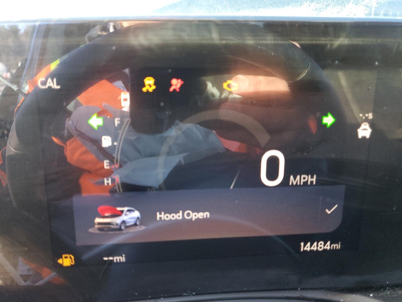 2024 BUICK ENCORE GX PREFERRED VIN:KL4AMCSL7RB216831