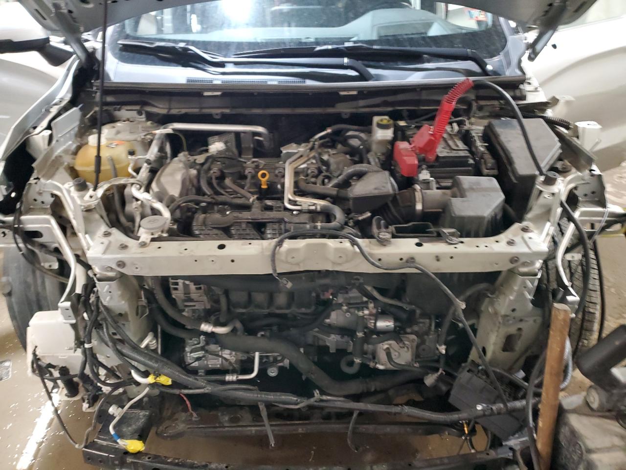 2022 MITSUBISHI OUTLANDER SEL VIN:JA4J4VA80NZ071853