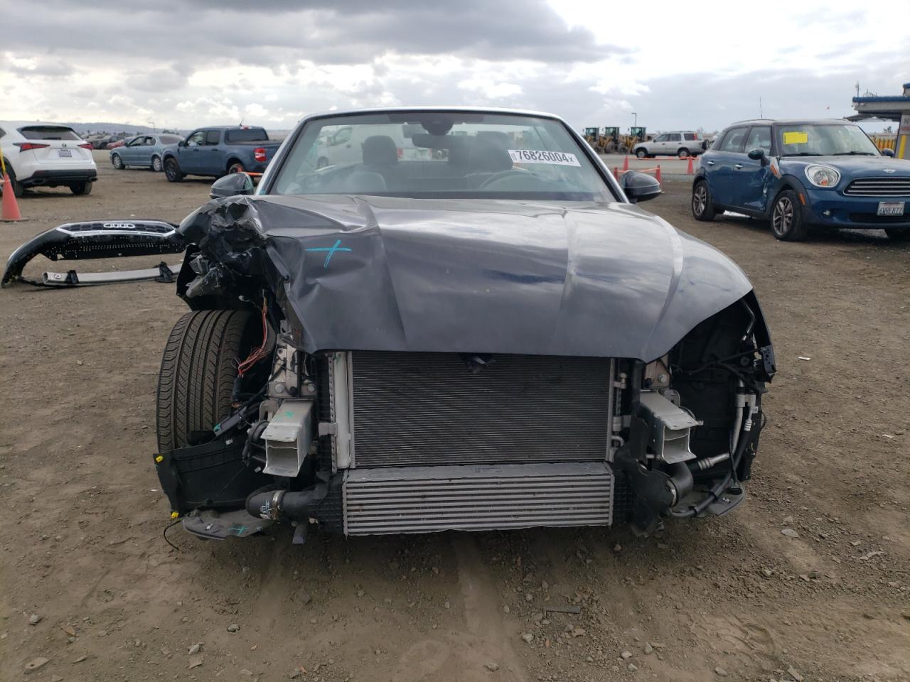 2024 AUDI A5 PREMIUM 45 VIN:WAU3AGF51RN002665