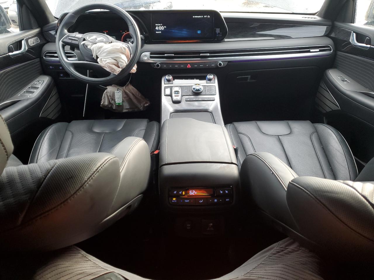 2024 HYUNDAI PALISADE CALLIGRAPHY VIN:KM8R7DGE7RU690472