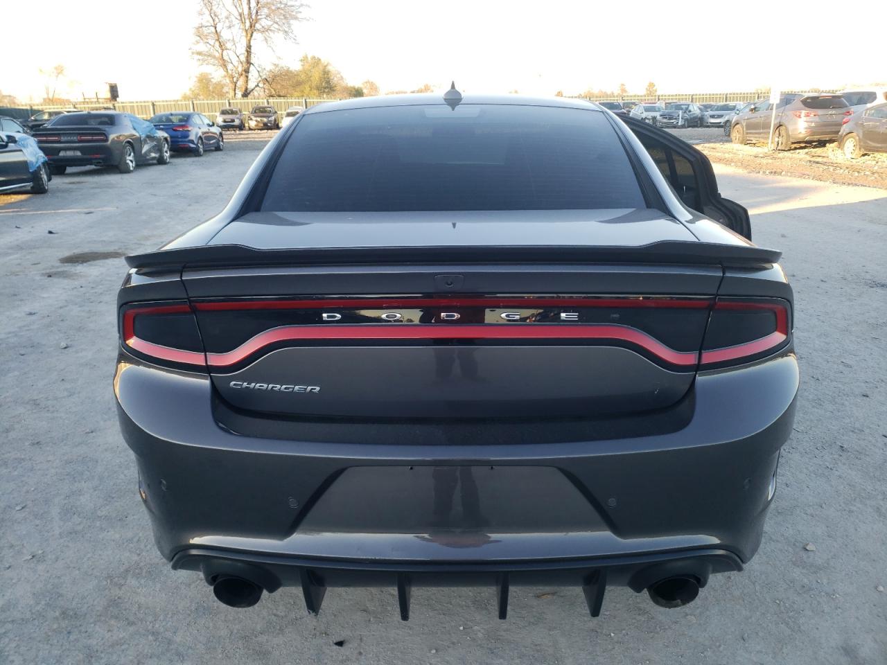 2023 DODGE CHARGER GT VIN:2C3CDXMG7PH599636