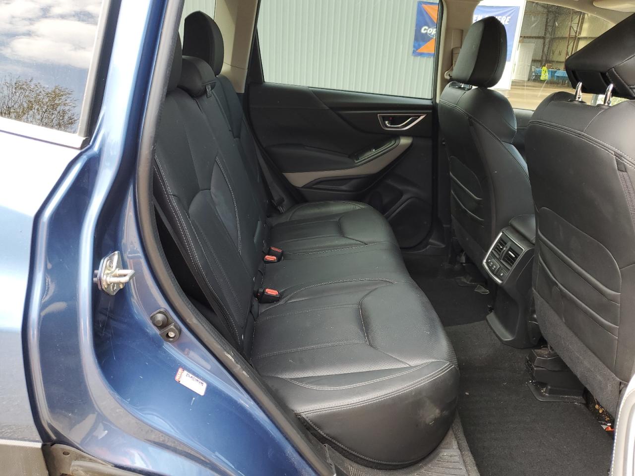 2022 SUBARU FORESTER LIMITED VIN:JF2SKEPC7NH461965