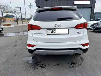 2016 Hyundai Santa FE KMHSW81UDGU662237 VIN:KMHSW81UDGU662237