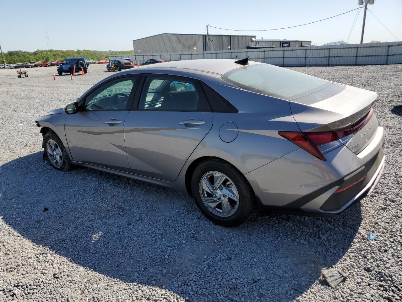 2024 HYUNDAI ELANTRA SE VIN:KMHLL4DG6RU676196