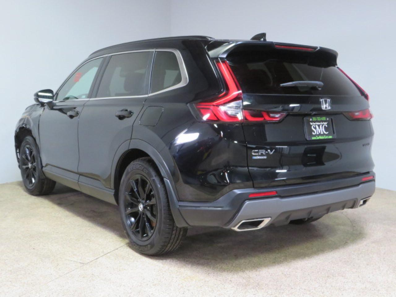 2023 HONDA CR-V SPORT VIN:2HKRS5H53PH710814